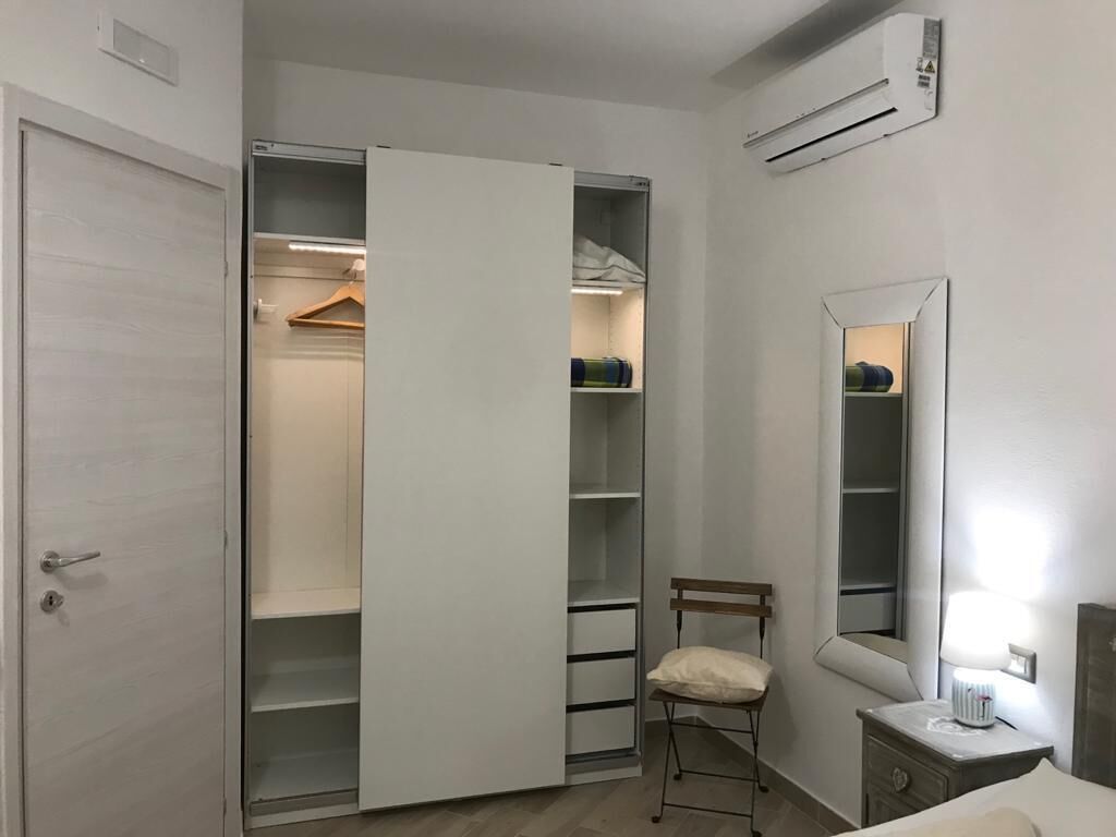 1 chambre, fer et planche à repasser, Wi-Fi, literie fournie