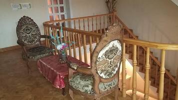 Escaleras