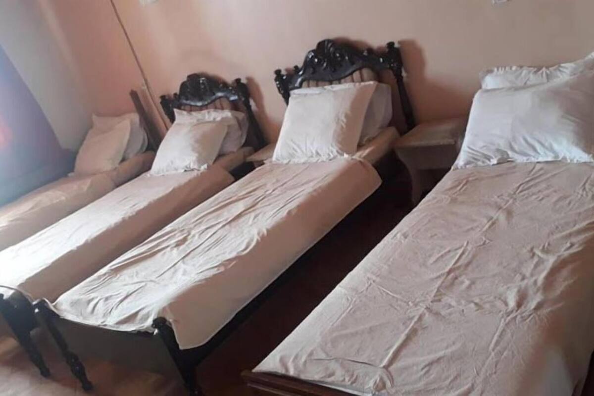 Shared Dormitory, Mixed Dorm (6 Beds) | Blackout drapes, soundproofing, iron/ironing board (on request)