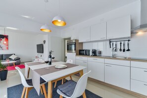 Private kitchenette - Apartments Olujic (Vir)