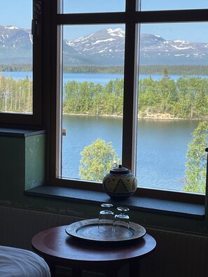 Free WiFi, bed sheets - Saxnäsgården Hotell & Konferens (Marsfjäll)