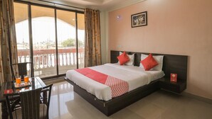 Room - HOTEL OM PALACE (Mawal)