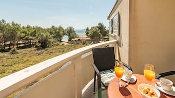 Apartamento (A1) | Terraço/pátio