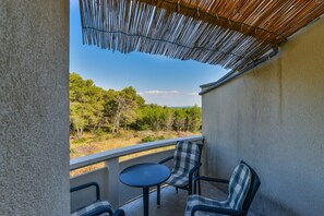 Apartment (A2) | Balcony