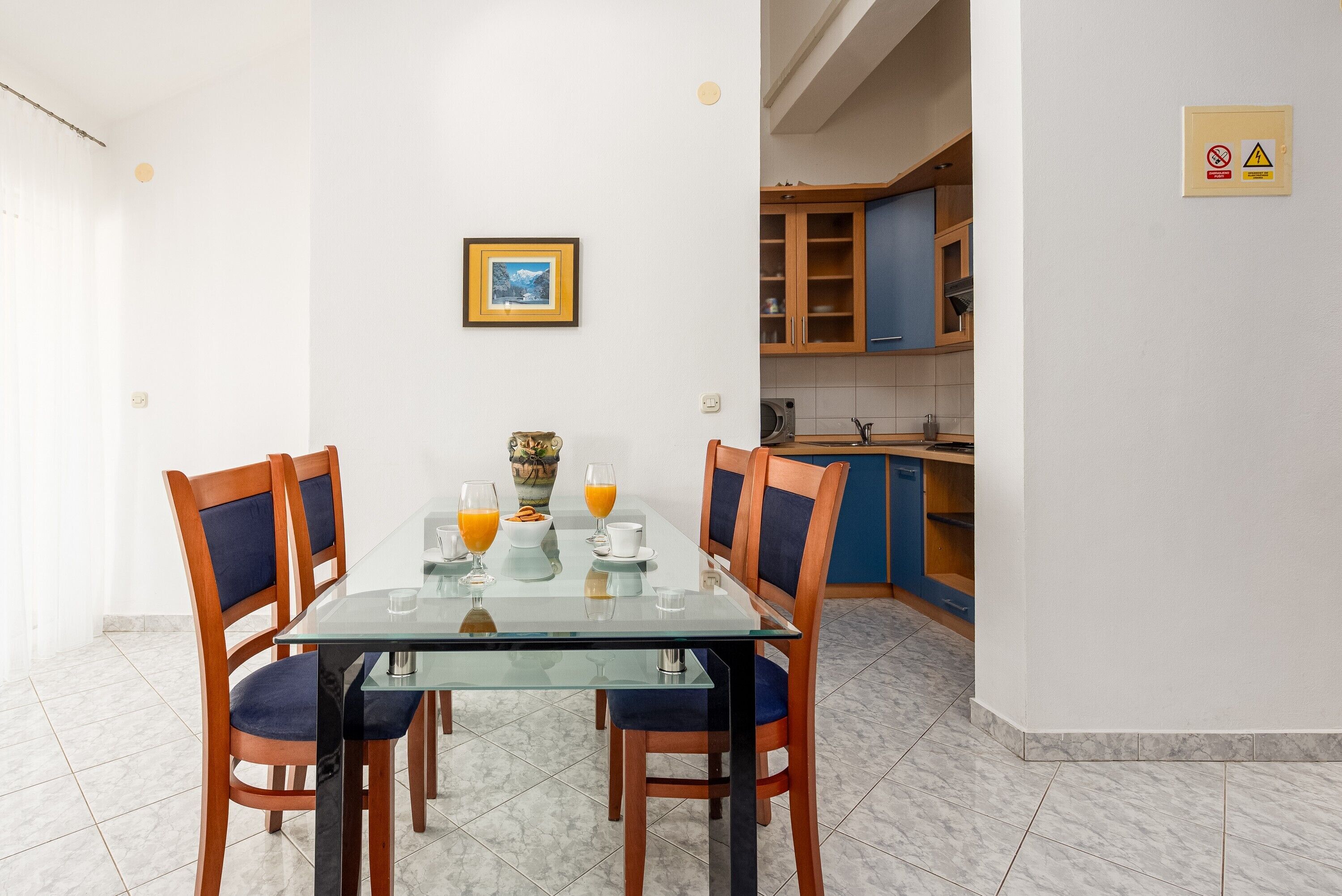 Servicio a la habitación