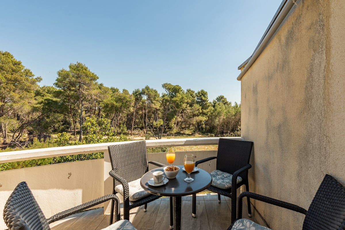 LĂ€genhet (A2) | Terrass/Patio
