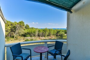 Apartment (A1) | Balcony