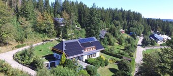Villa in the Black Forest with indoor pool
