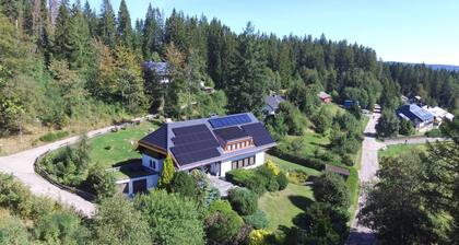 Villa in the Black Forest with indoor pool