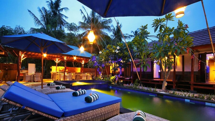 Sari Gili Bungalow