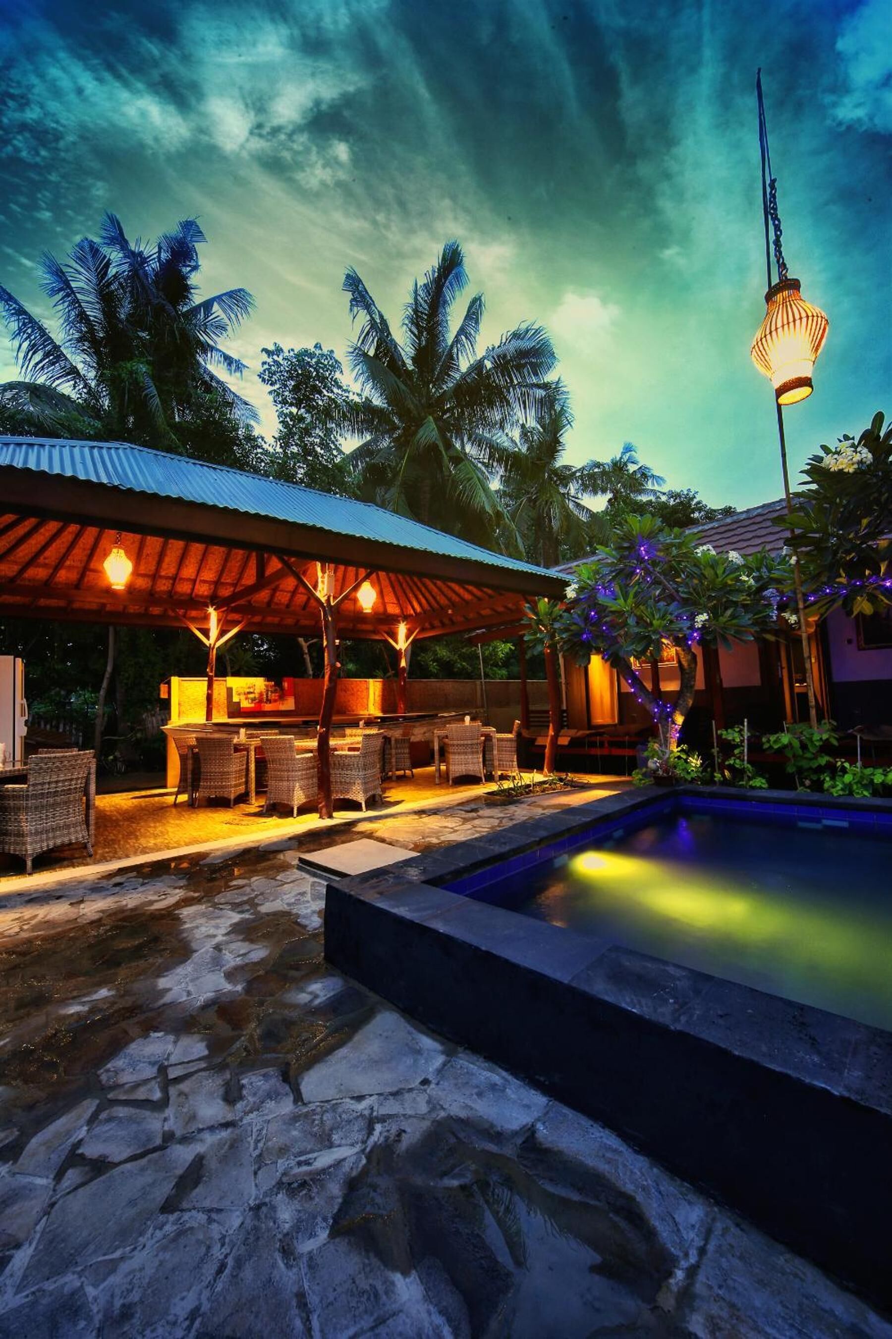 Foto - Sari Gili Bungalow