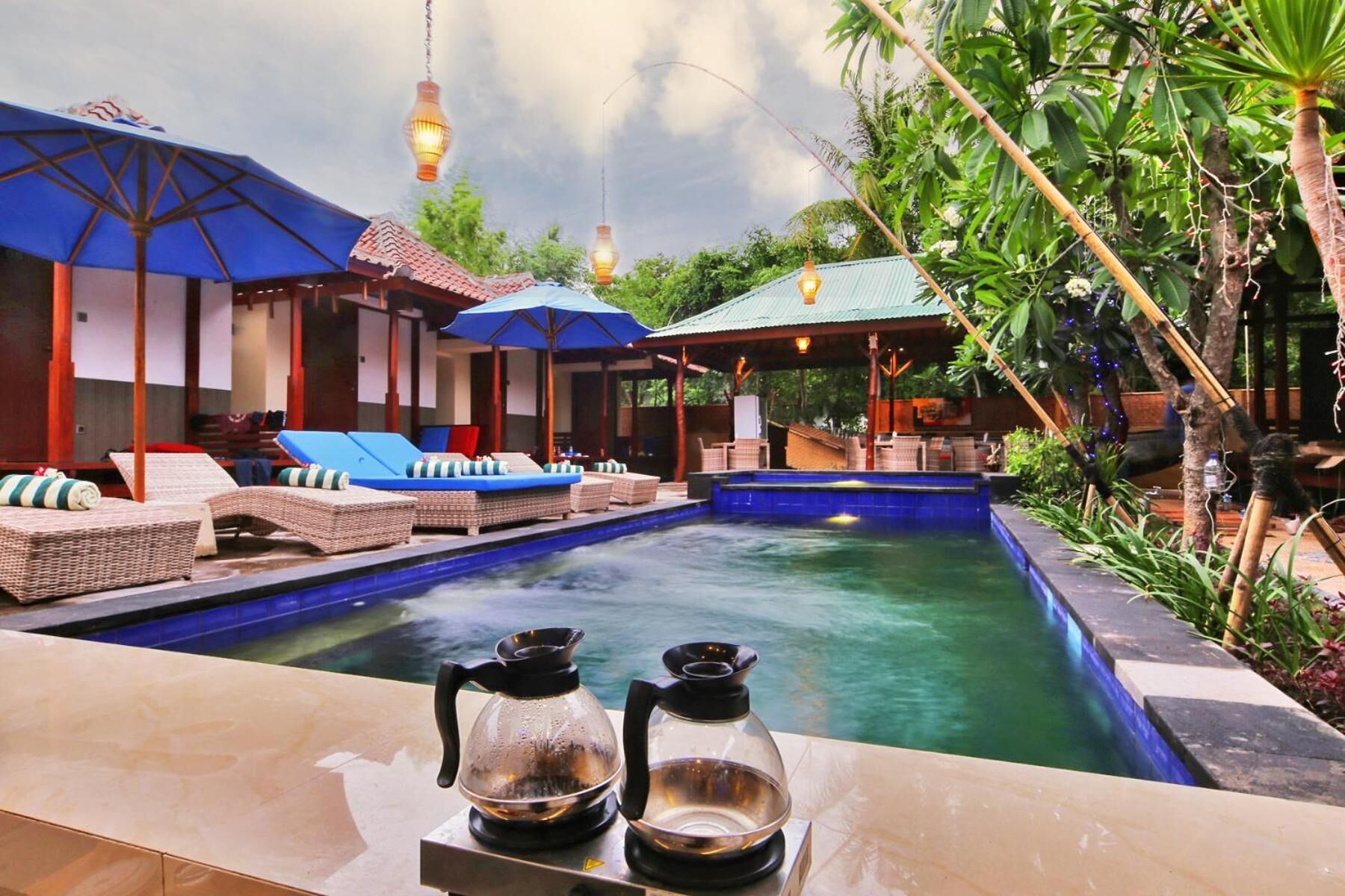 Foto - Sari Gili Bungalow