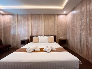 Bungalow Deluxe - Sari Gili Bungalow (Gili Air)