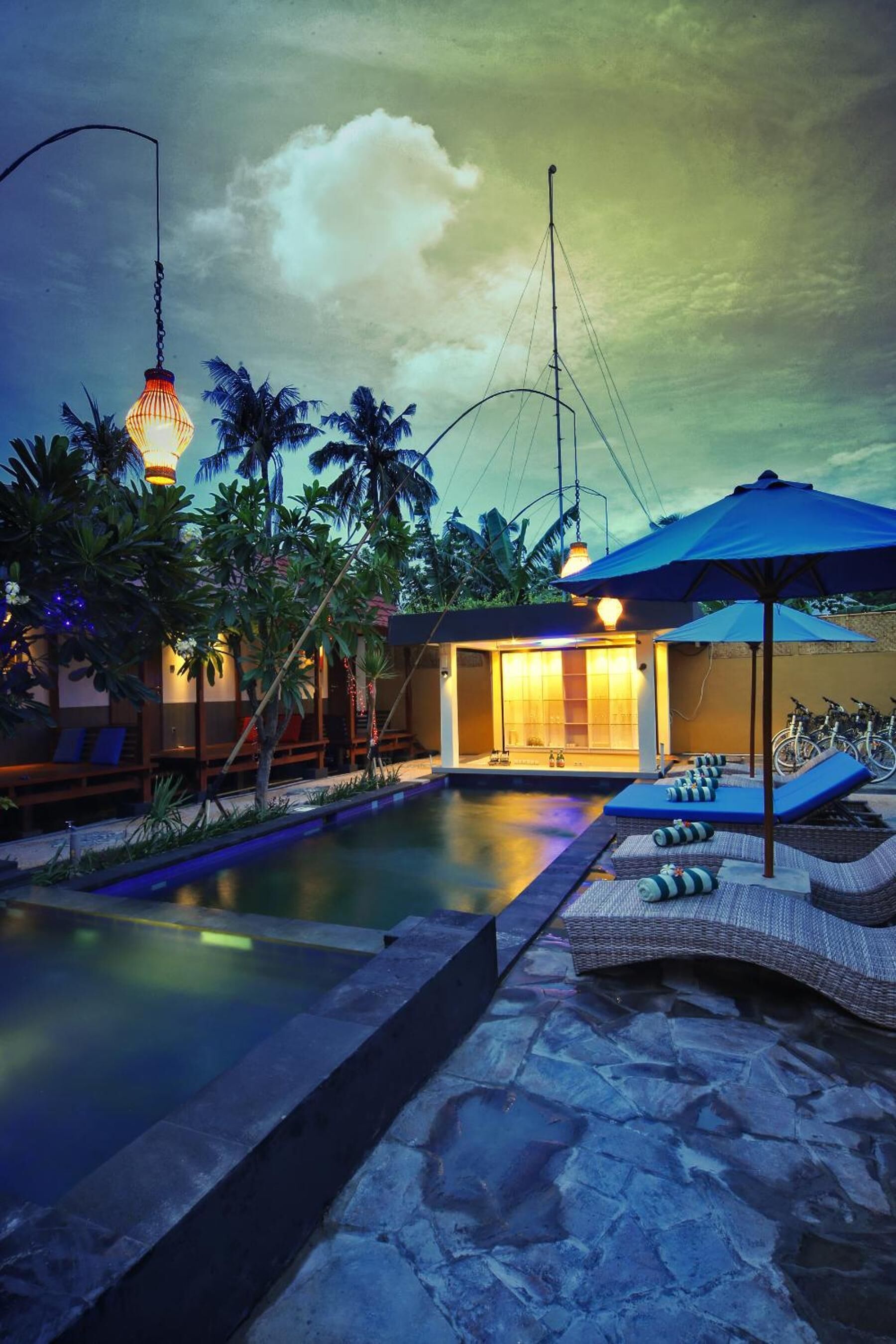 Foto - Sari Gili Bungalow
