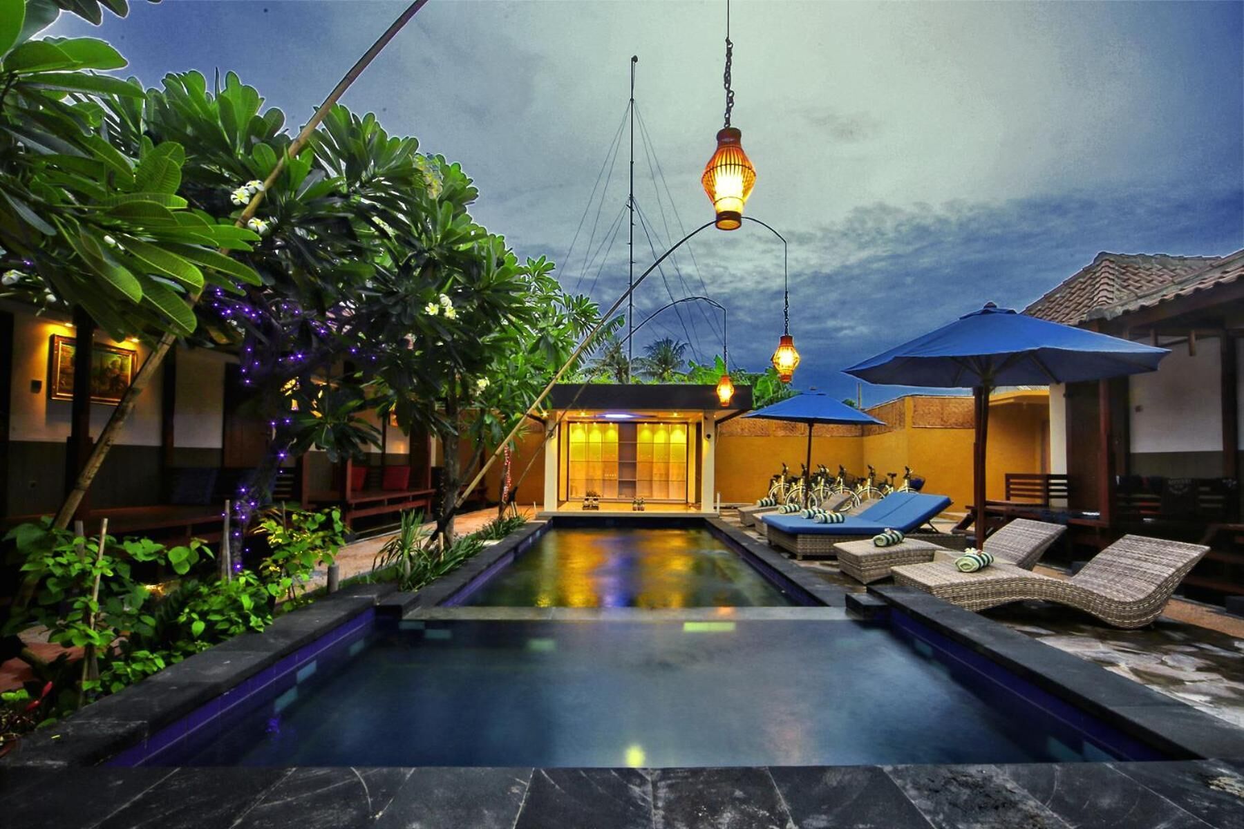 Foto - Sari Gili Bungalow