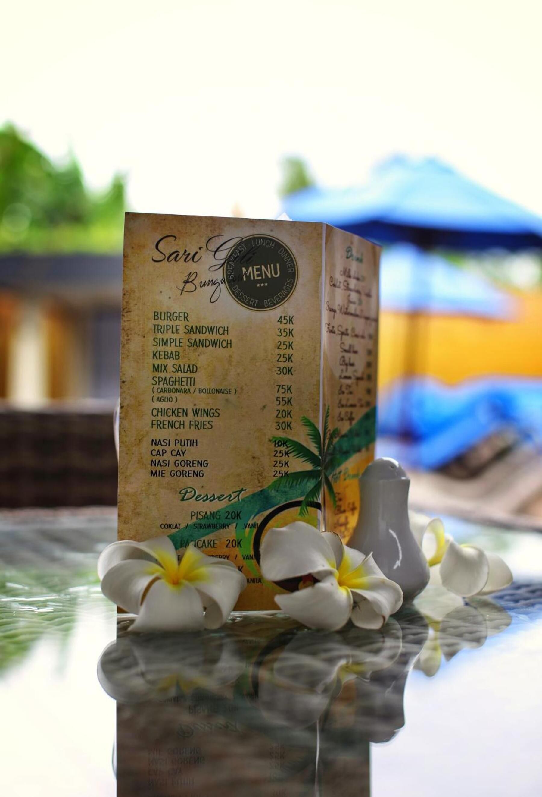 Photo - Sari Gili Bungalow