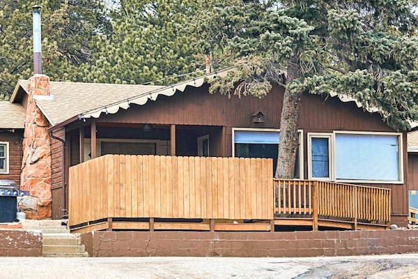 Cabin 9