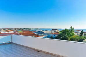 Beach/ocean view - Apartments Boltuzic (Vir)