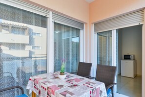 Terrace/patio - Apartments Boltuzic (Vir)