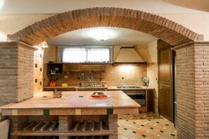 Studio, 1 Queen Bed with Sofa bed | Private kitchen | Fridge, microwave, oven, stovetop - Casa Vacanza Polifemo Loft (Sperlonga)