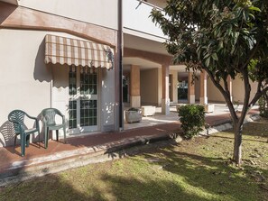 Front of property - Casa Vacanza Santa Laura Loft (Sperlonga)