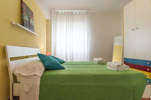 2 habitaciones, ropa de cama de alta calidad y wifi gratis 