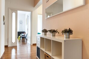 公寓, 2 间卧室 | 2 多间卧室、高档床上用品、免费 WiFi、床单