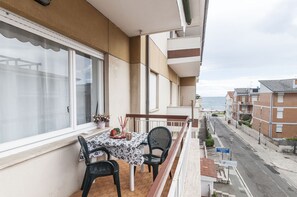Apartment, 2 Bedrooms | Balcony - Casa Vacanza Valle (Sperlonga)