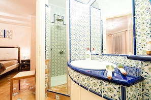 Bathroom - Casa Vacanza Villa Polifemo (Sperlonga)
