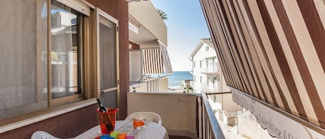 Appartamento, 2 camere da letto | Terrazza/patio