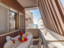 Appartamento, 2 camere da letto | Terrazza/patio