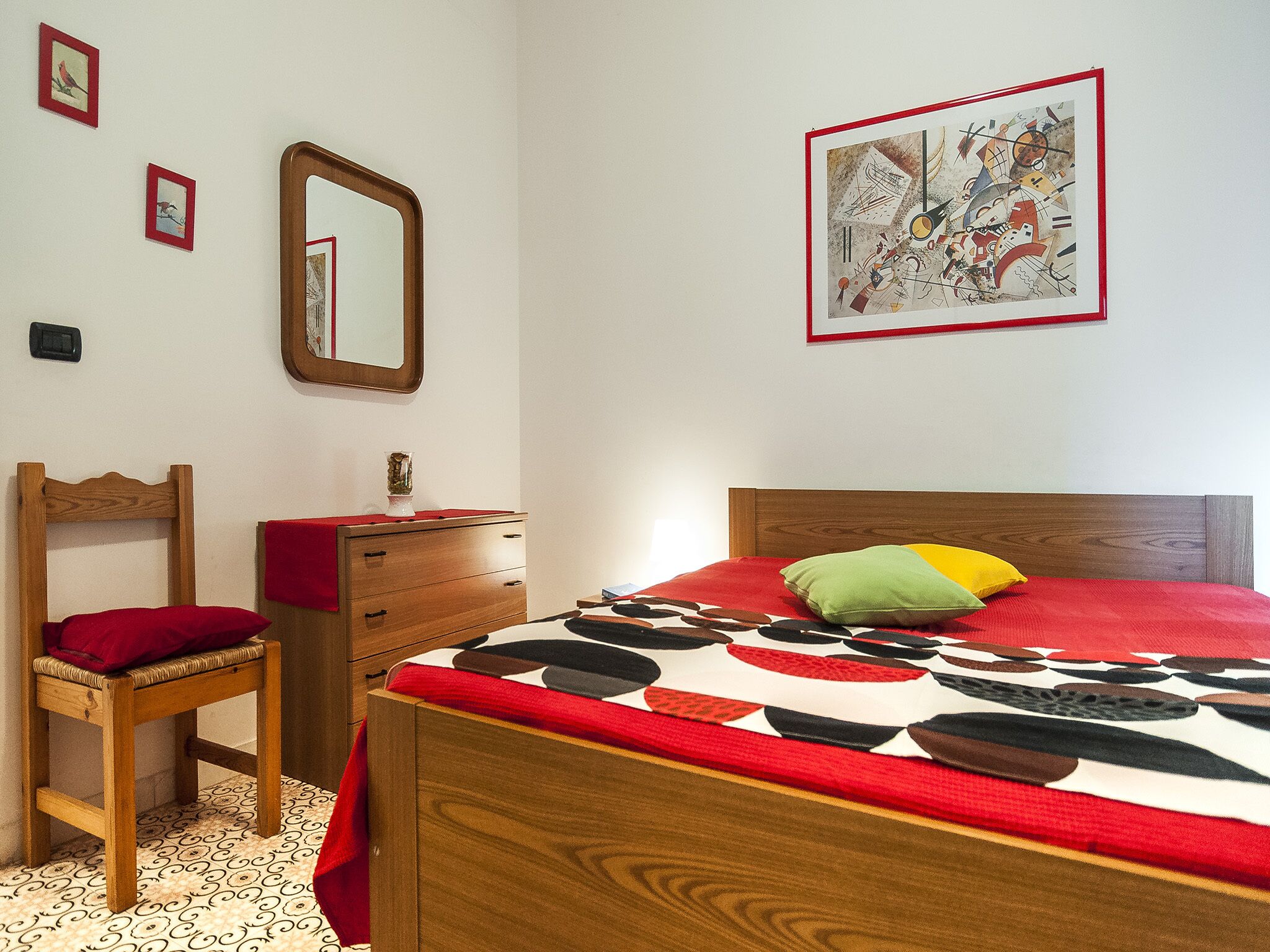 Apartamento, 2 quartos | 2 quartos, roupas de cama premium, Wi-Fi de cortesia, roupa de cama