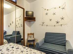 Estúdio | Roupas de cama premium, Wi-Fi de cortesia, roupa de cama