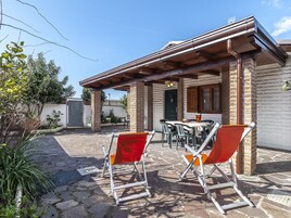 Appartamento, 2 camere da letto | Terrazza/patio