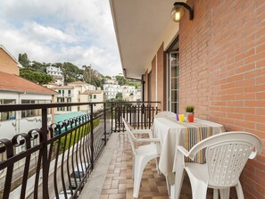 公寓, 3 间卧室 | 阳台