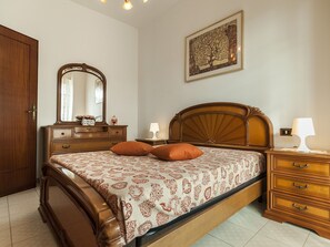 公寓, 3 间卧室 | 3 多间卧室、高档床上用品、免费 WiFi、床单