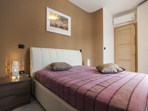 4 bedrooms, premium bedding, desk, free WiFi - Casa Vacanza Villa Omero (Sperlonga)