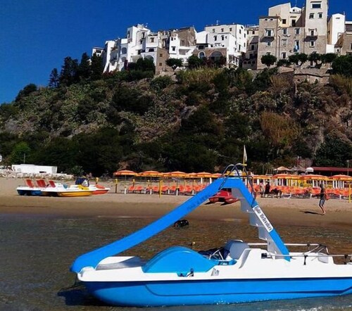 Casa Vacanza Villa Omero