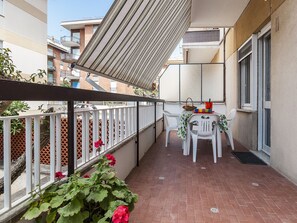Apartment, 2 Bedrooms | Terrace/patio - Casa Vacanza Scilla (Sperlonga)