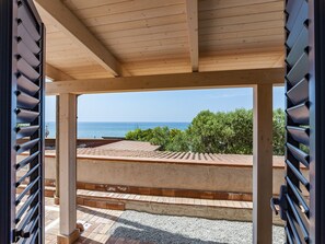 Lägenhet - 1 sovrum | Terrass/Patio
