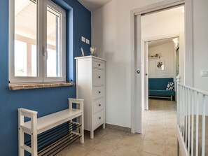 公寓, 1 間臥室 | 1 間臥室、高級寢具、免費無線上網、床單