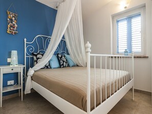 公寓, 1 間臥室 | 1 間臥室、高級寢具、免費無線上網、床單