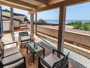 公寓, 1 間臥室 | 露台/庭院