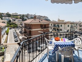 Appartamento, 2 camere da letto | Terrazza/patio