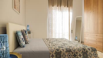 Appartamento, 2 camere da letto | 2 camere, biancheria da letto di alta qualità, Wi-Fi gratuito, lenzuola