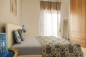 Apartment, 2 Bedrooms | 2 bedrooms, premium bedding, free WiFi, bed sheets - Casa Vacanza Cariddi (Sperlonga)