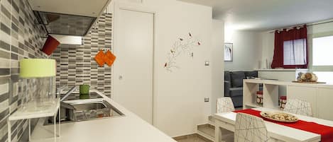 Studio | Private kitchen