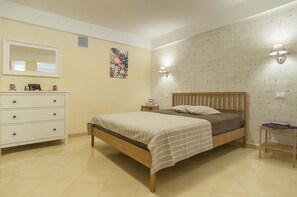 Studio | Premium bedding, free WiFi, bed sheets - Casa Vacanza Limonaia Loft (Sperlonga)