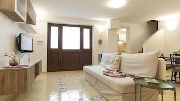 Studio | Living room | LCD TV