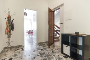 Apartment, 2 Bedrooms | Living area | LCD TV - Casa Vacanza Eolo (Sperlonga)